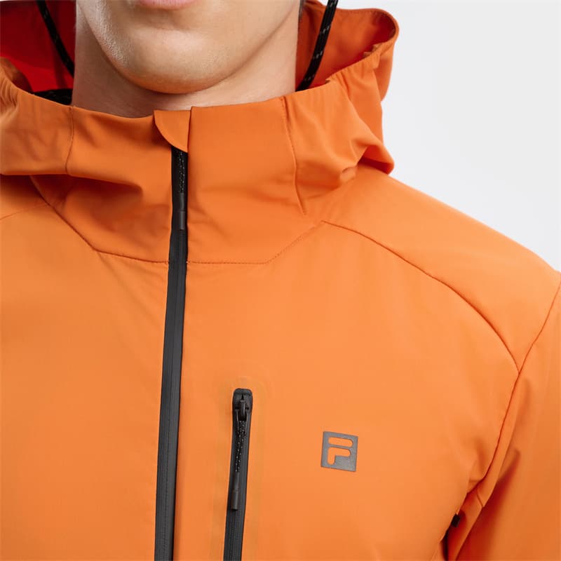 Куртка FILA NATURE WONDERS - изображение 4