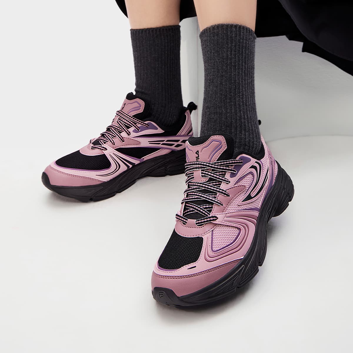 Кроссовки FILA - изображение 5