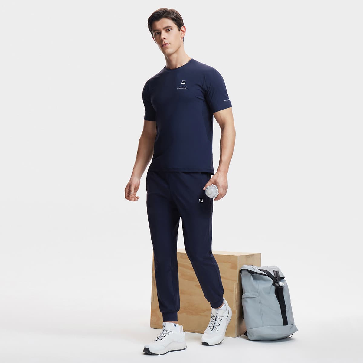 Футболка FILA RD - изображение 7