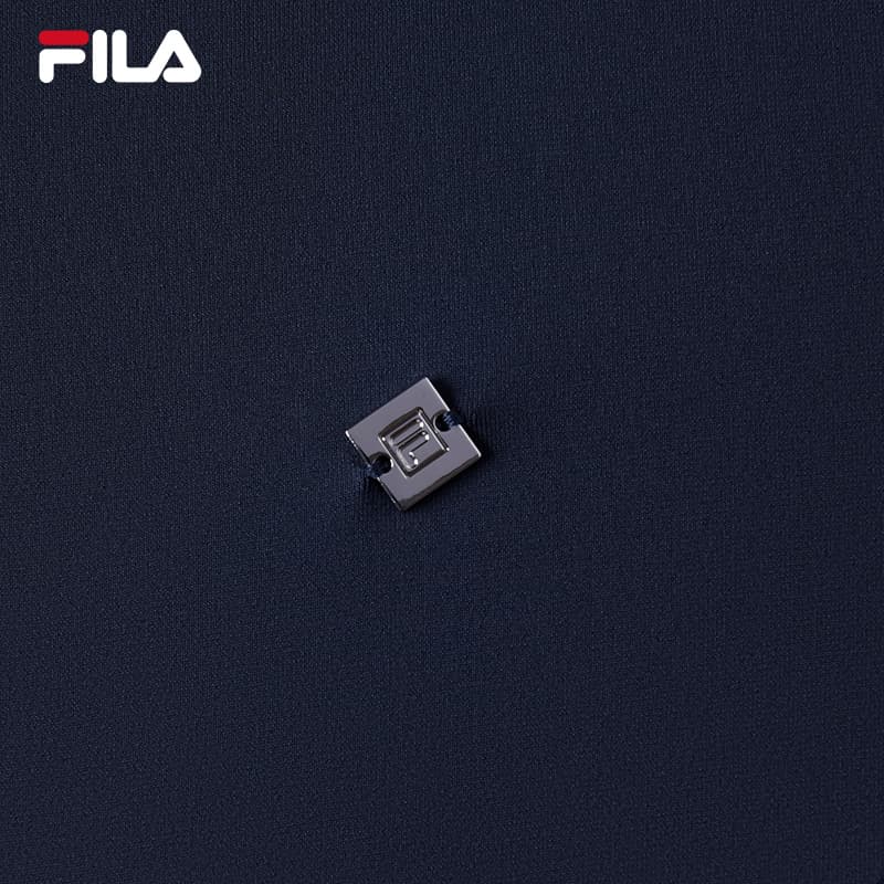 FILA Фитнес Ван-Пис Купальник Женский Легенда Синий - изображение 4