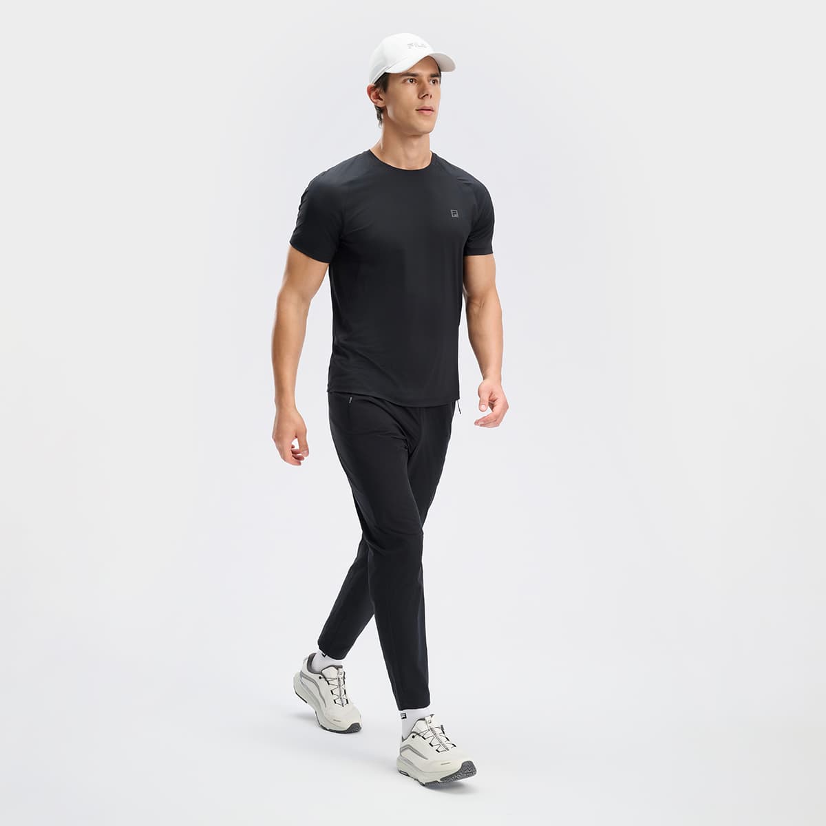 Штаны FILA BLACK - изображение 7