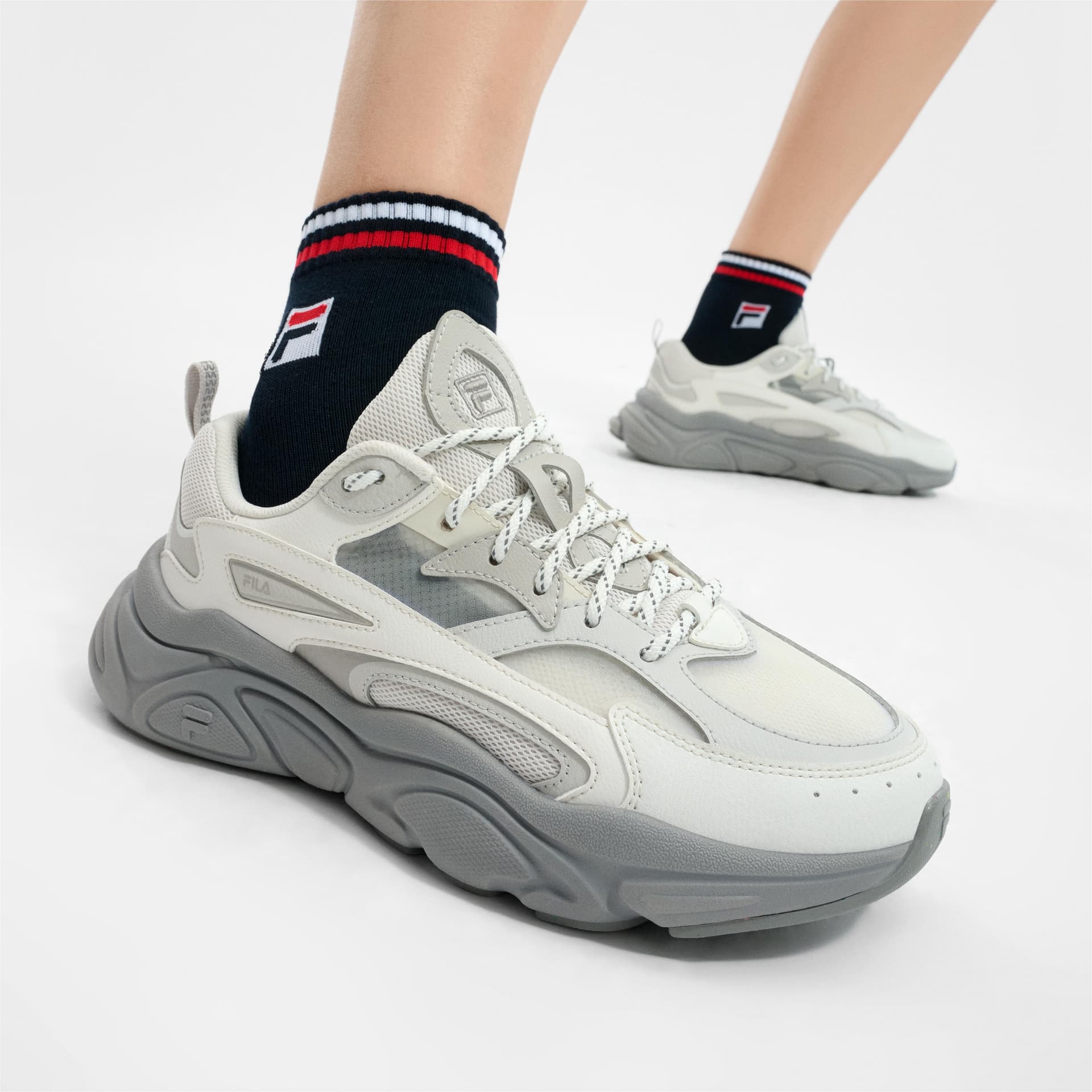 Кроссовки FILA Mars 1 TPU - изображение 8