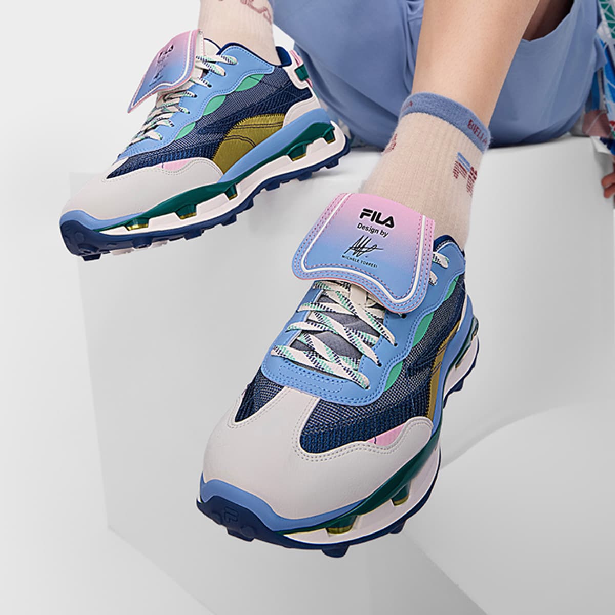 Кроссовки FILA KM2 PO - изображение 10