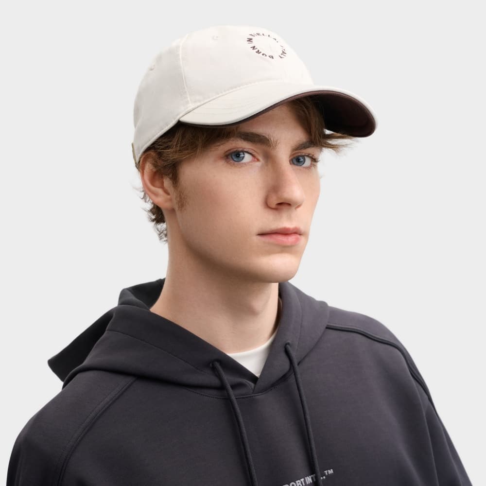 Кепка fila Хлопковое волокно Кепки Унисекс - изображение 5