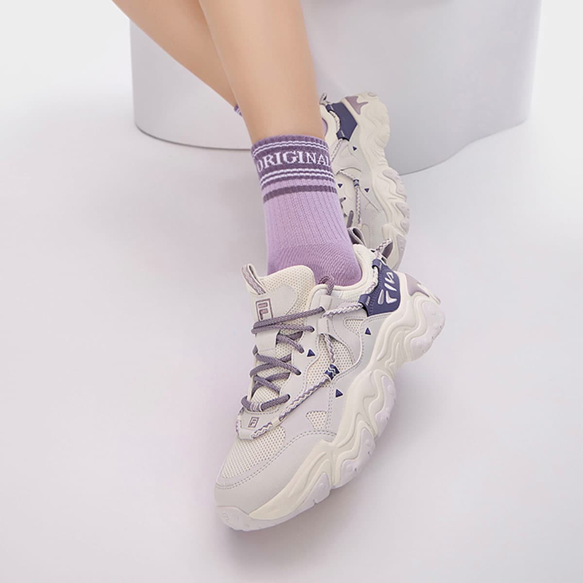 Кроссовки FILA FLUID 5 - изображение 6