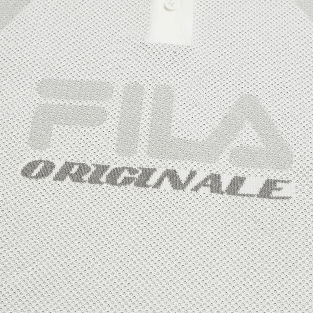Кофта FILA ORIGINALE Трикотаж Женский Cloud White - изображение 5