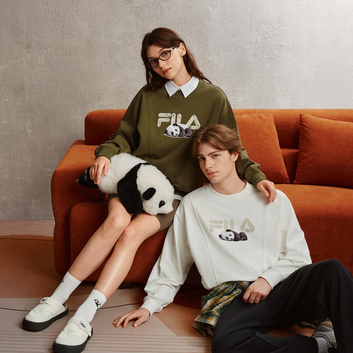 Худи FILA HERITAGE - изображение 5