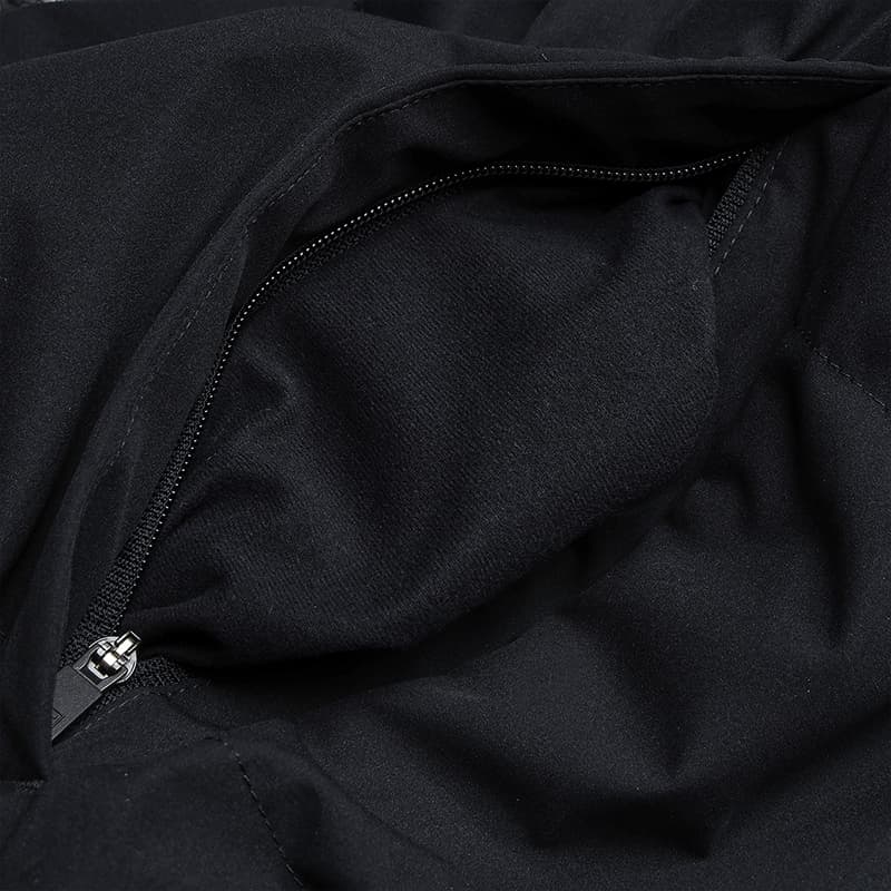 Зимняя куртка FILA ESSENTIAL Глубокий черный Мужской Пуховики - изображение 6
