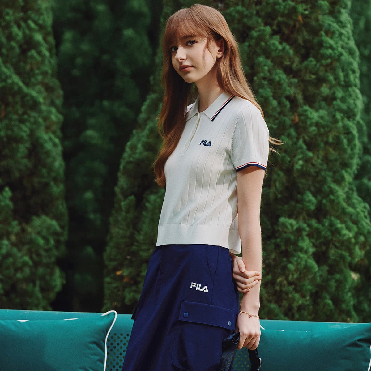 Кофта FILA ORIGINALE Трикотаж Женский - изображение 7