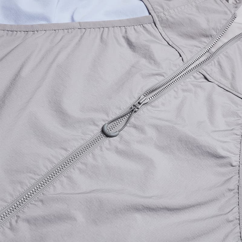 FILA ORIGINALE Жилет Женский Гравий Серый - изображение 4