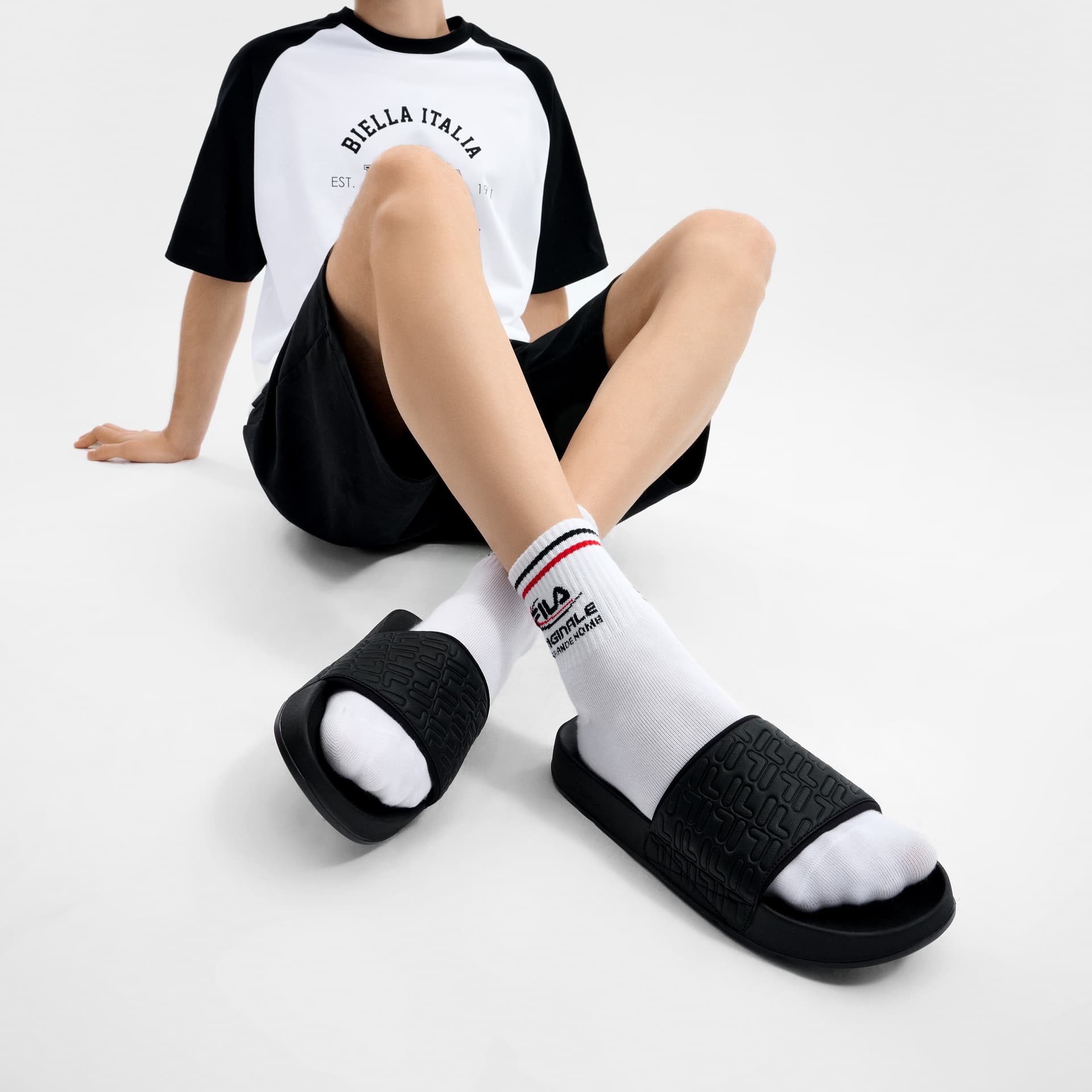 Сандалии FILA ORIGINALE - изображение 7