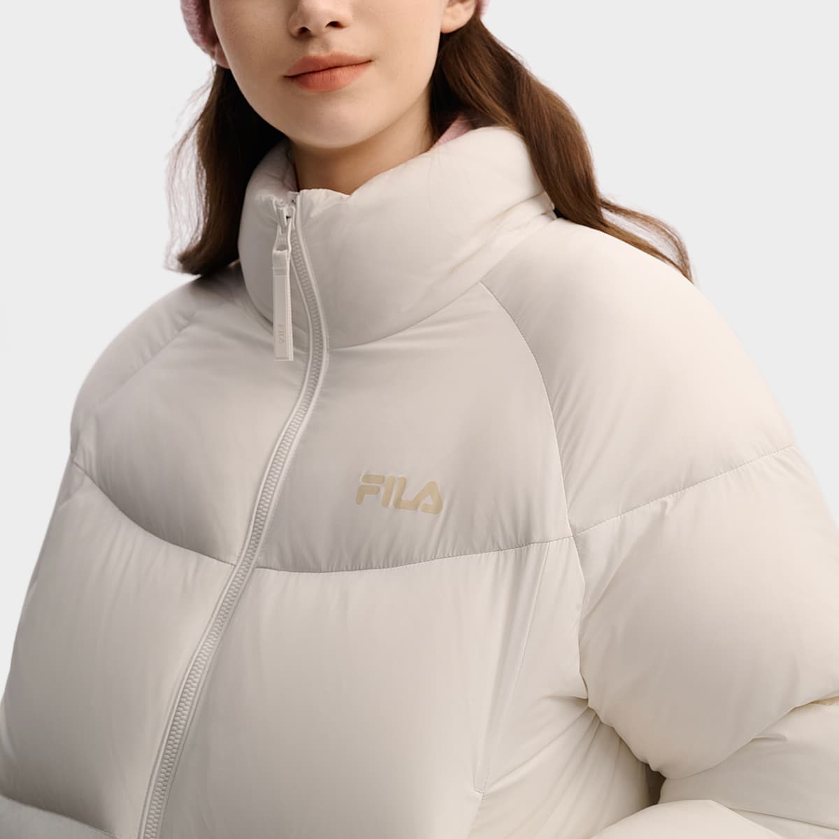 Пуховик FILA ORIGINALE Пуховик Женский - изображение 7