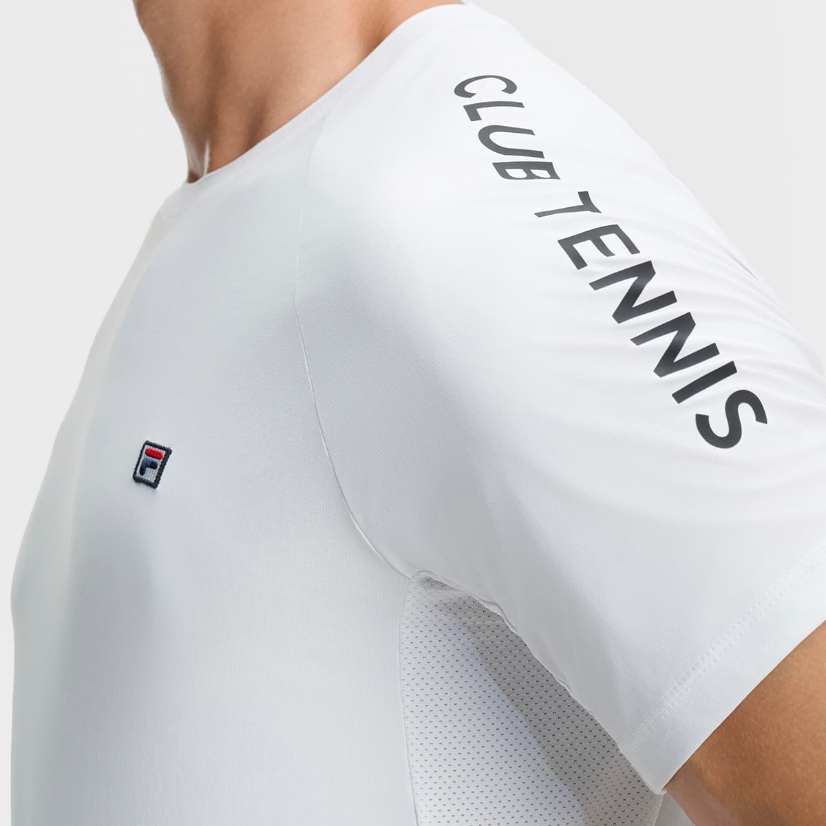Футболка FILA TENNIS T - изображение 5