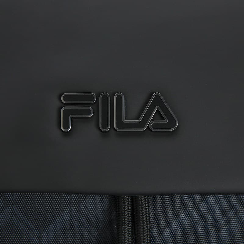 Рюкзак Fila Heritage Ткань Рюкзак Мужской Глубокий Черный - изображение 5