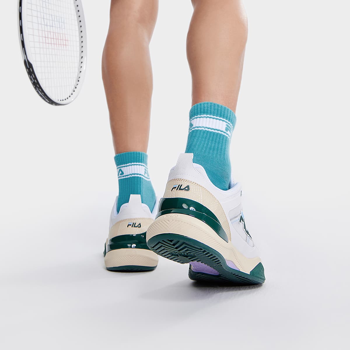Кроссовки для тенниса FILA SPEED SERVE - изображение 6