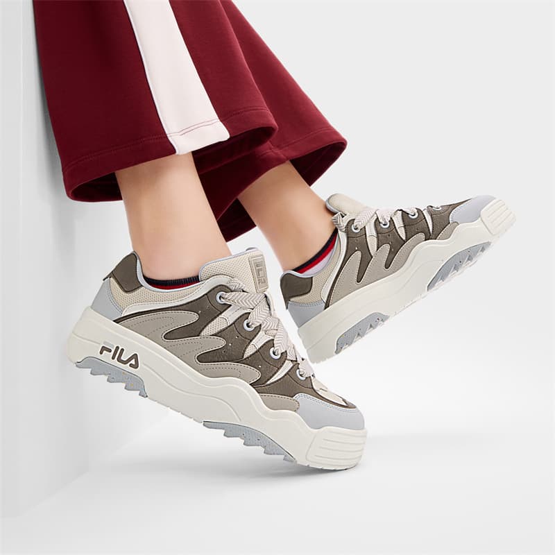 Кроссовки FILA Rosetta - изображение 8