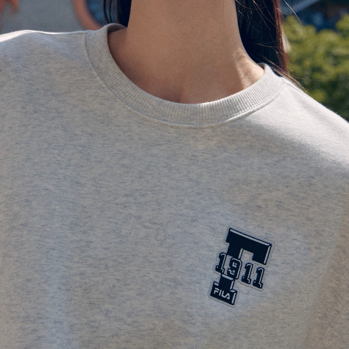 Худи FILA LOGO - изображение 6