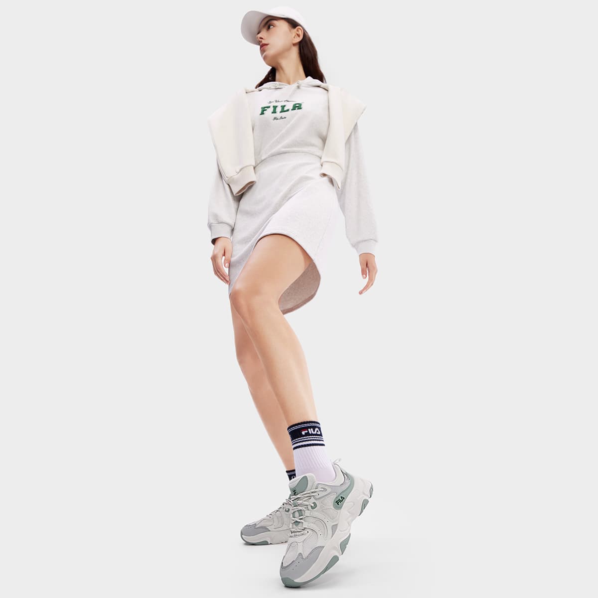 Кроссовки FILA MARS 3 - изображение 9