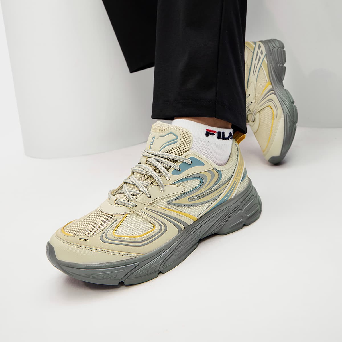 Кроссовки FILA - изображение 5