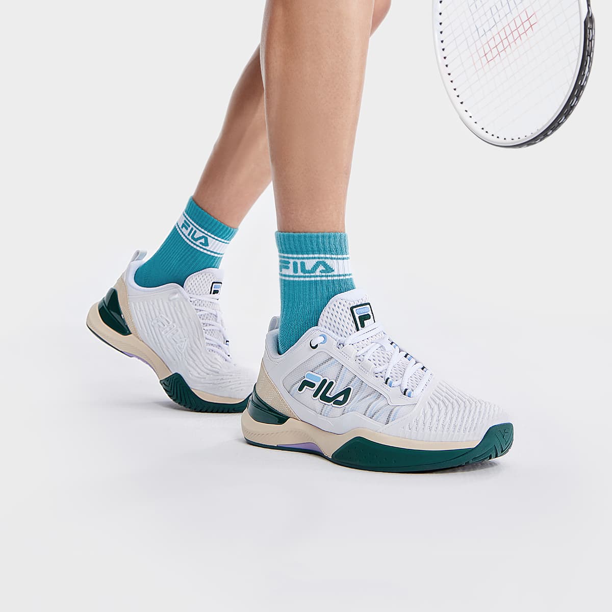 Кроссовки для тенниса FILA SPEED SERVE - изображение 5