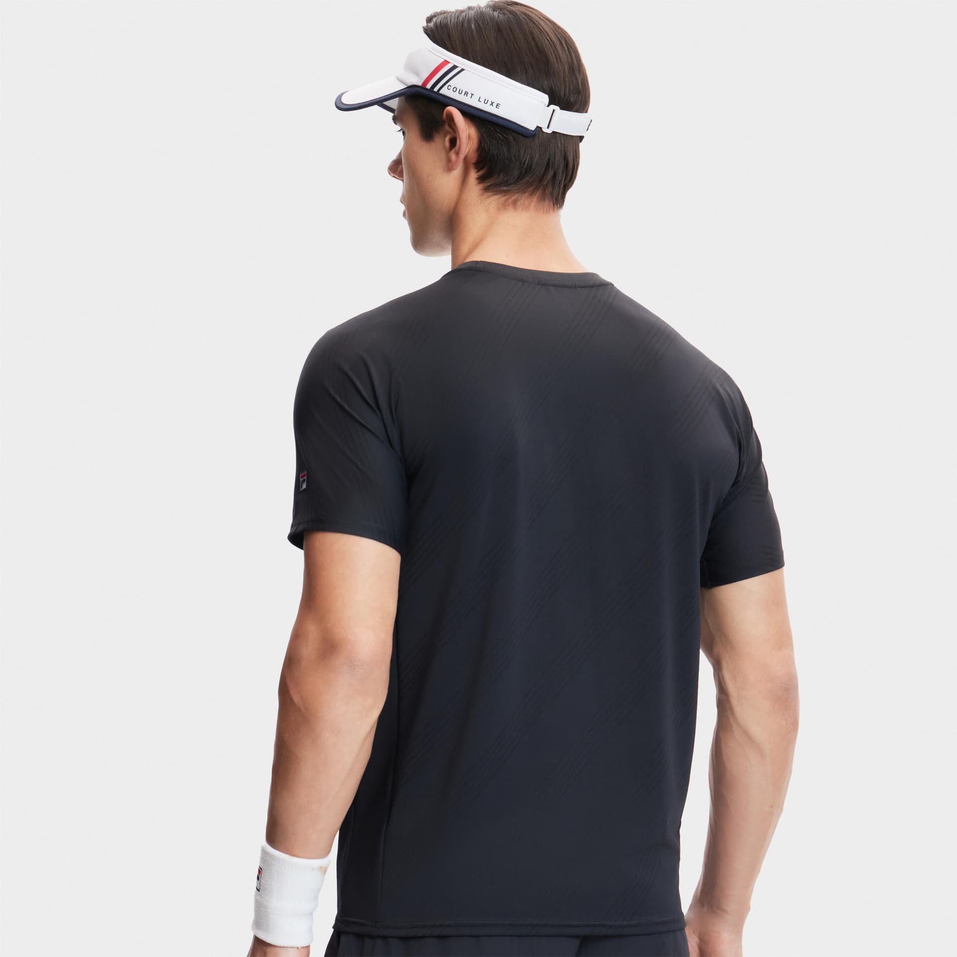 Футболка FILA TENNIS T - изображение 5