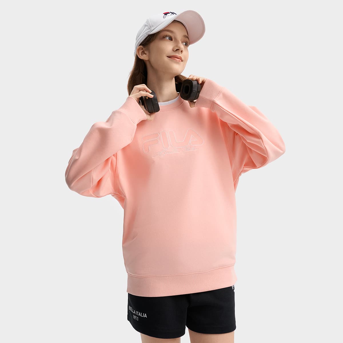 Худи FILA LOGO - изображение 4