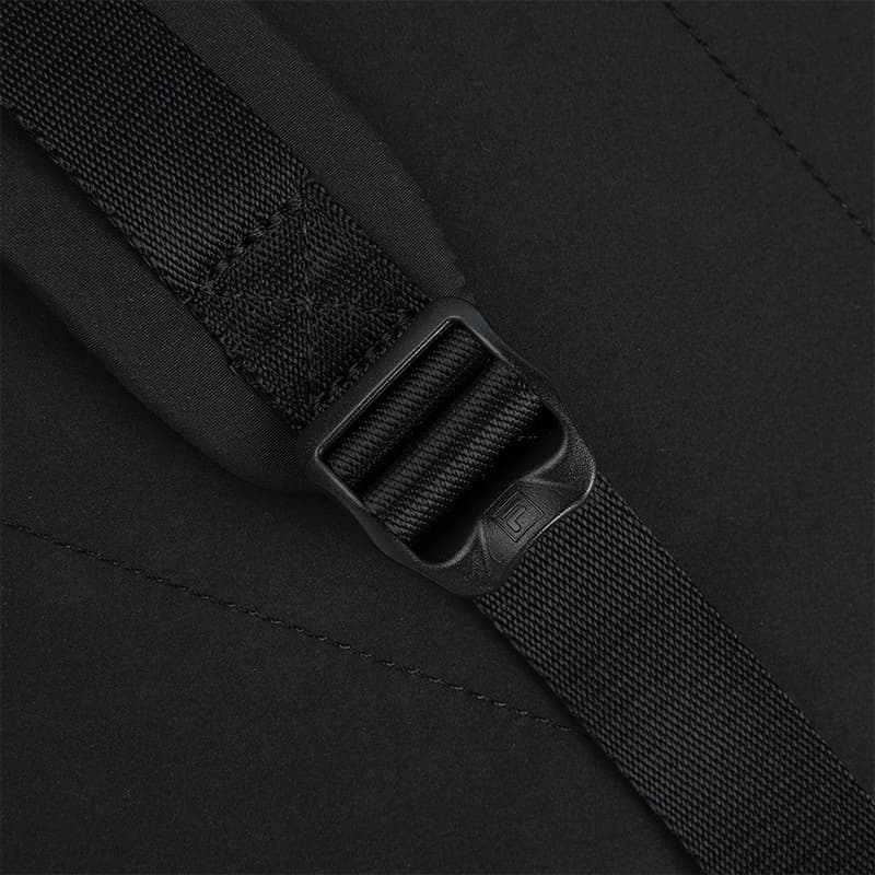 Рюкзак Fila Heritage Ткань Рюкзак Стандартный (Standard) Женский Глубокий Черный - изображение 6