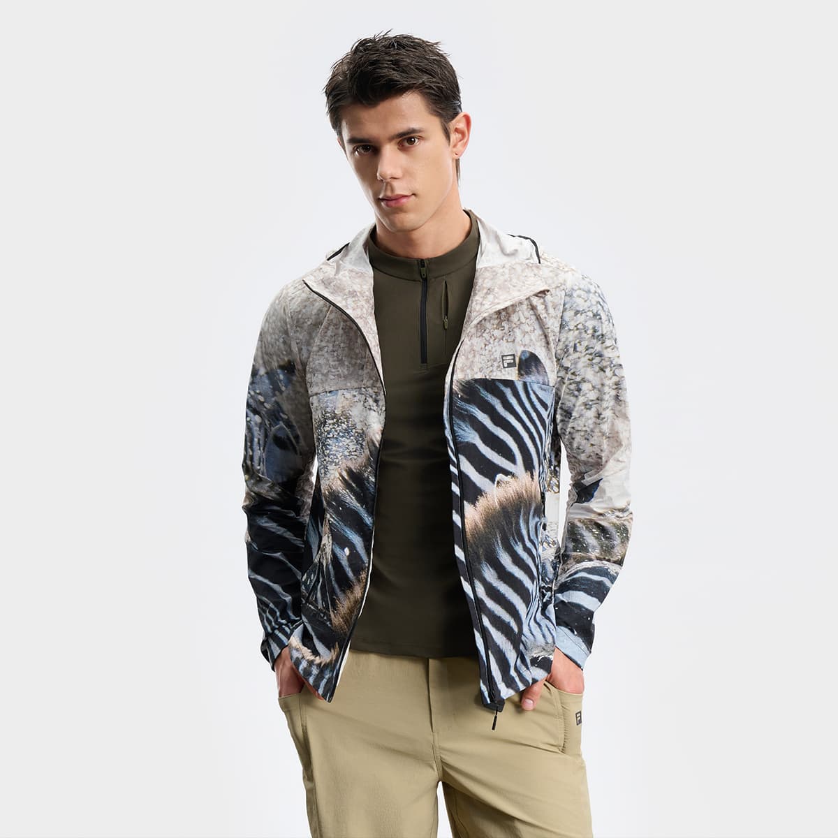 Куртка FILA - изображение 8