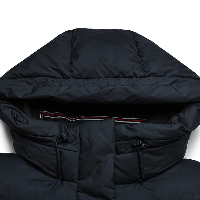 Пуховик Fila Heritage Пуховик Женские Легендарный синий - изображение 3