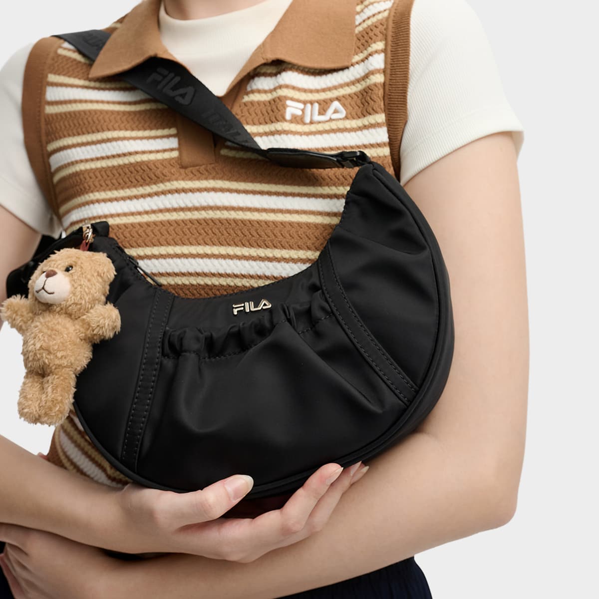 Сумка через плечо FILA - изображение 6