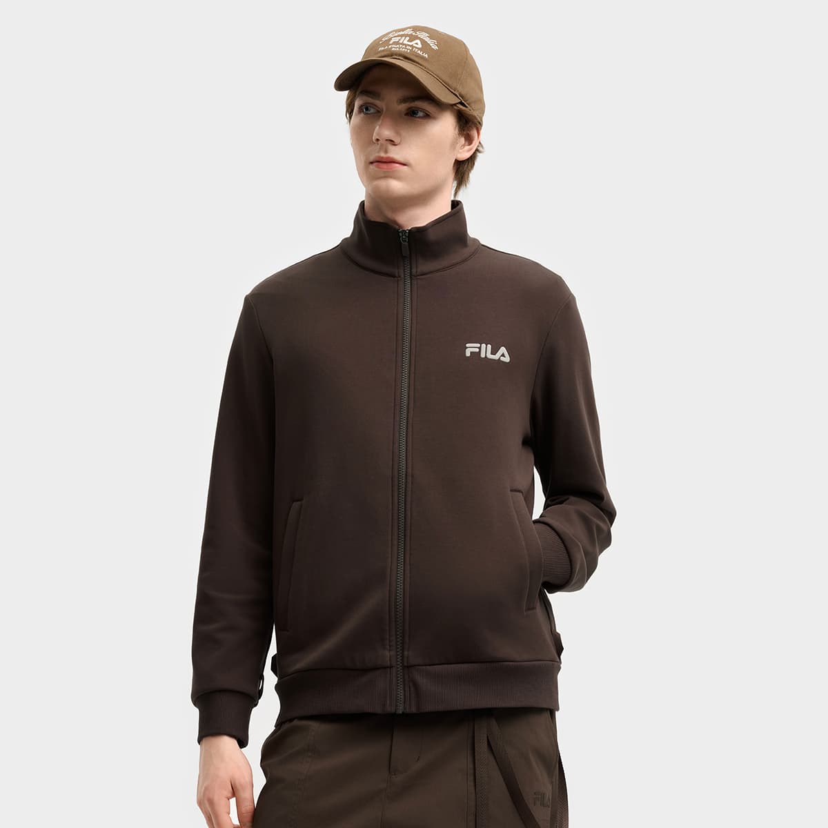 Куртка FILA ORIGINALE Куртки и пальто Мужской - изображение 7
