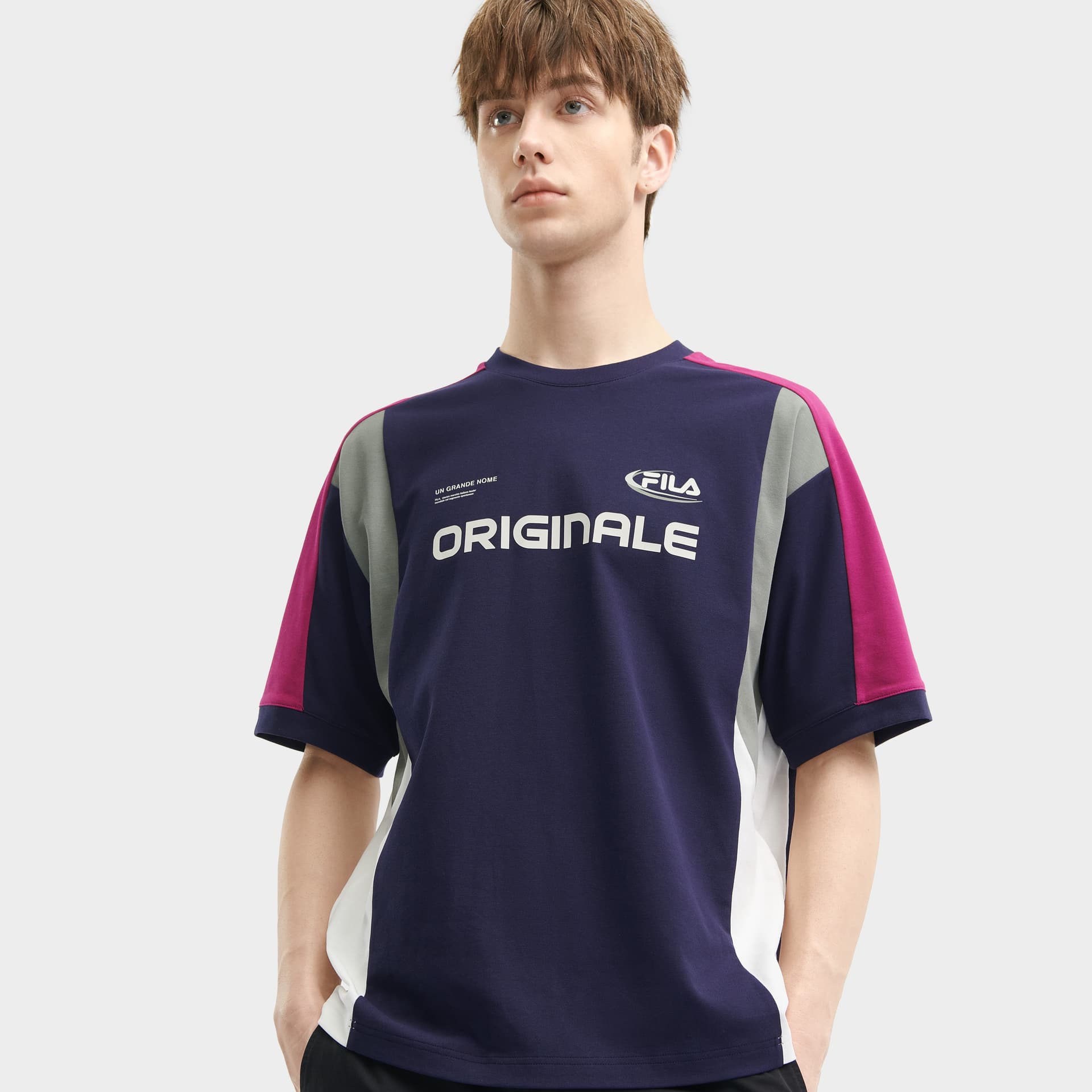 Футболка FILA ORIGINALET - изображение 6