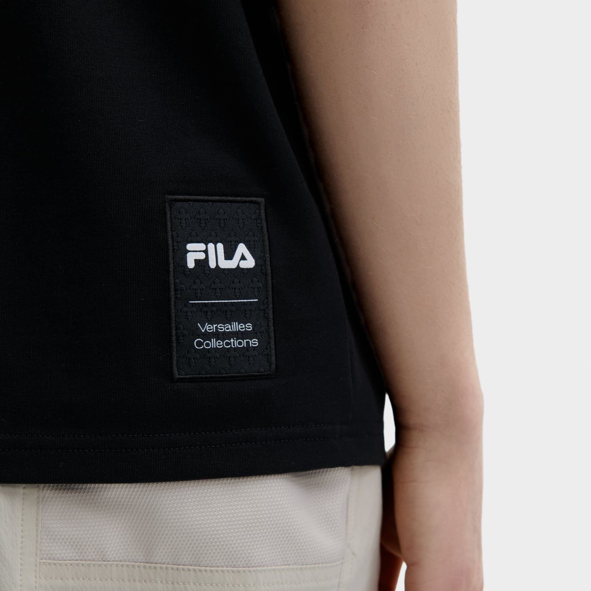 Футболка FILA Heritage LOGO SS24 T - изображение 5