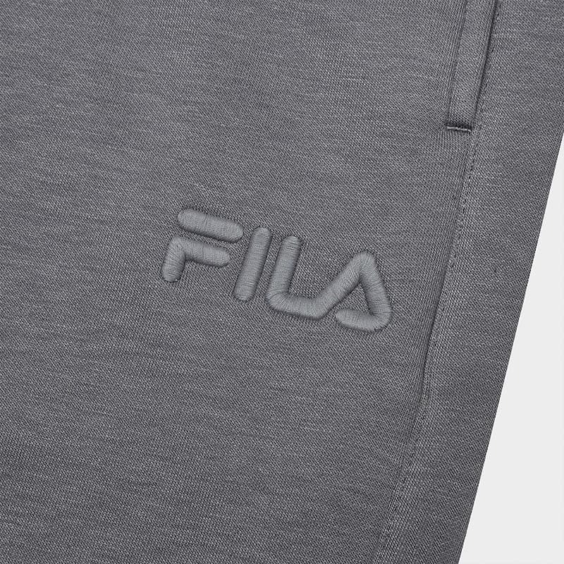 Штаны FILA ORIGINALE С флисовой подкладкой Удобные Повседневные Универсальные Вязаные Спортивные Штаны Мужские - изображение 6