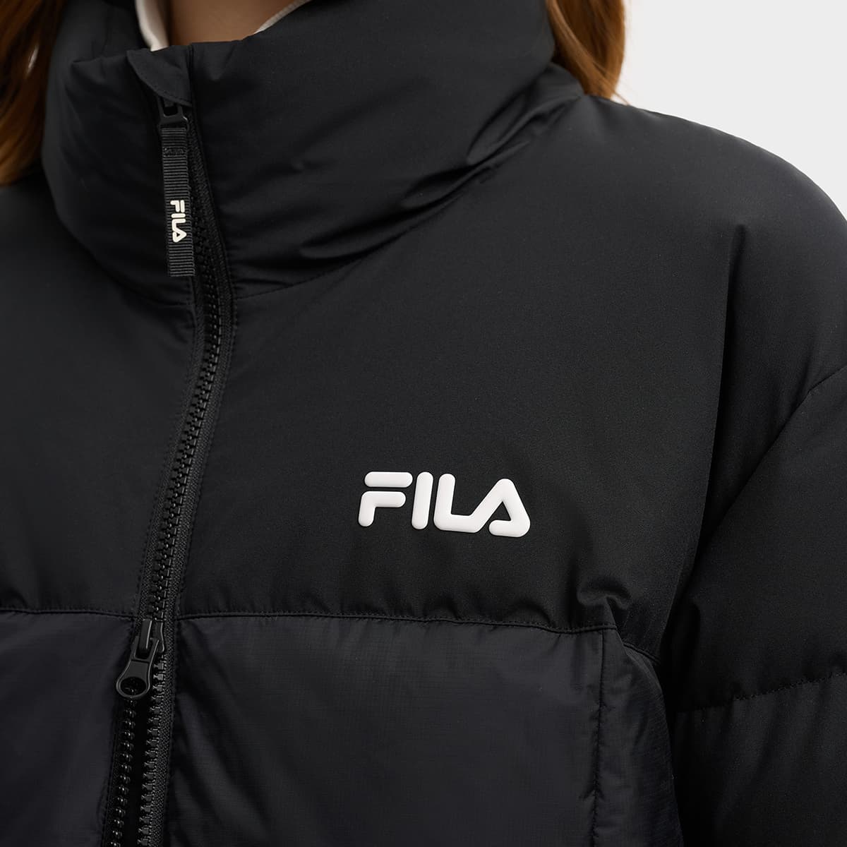 Пуховик FILA ORIGINALE Пуховик Женский - изображение 7