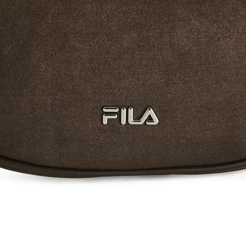 Сумка через плечо Fila Heritage Ткань ПУ (полиуретан) Синтетическая кожа Сумка через плечо Стандартная (стандартная) Женская - изображение 5
