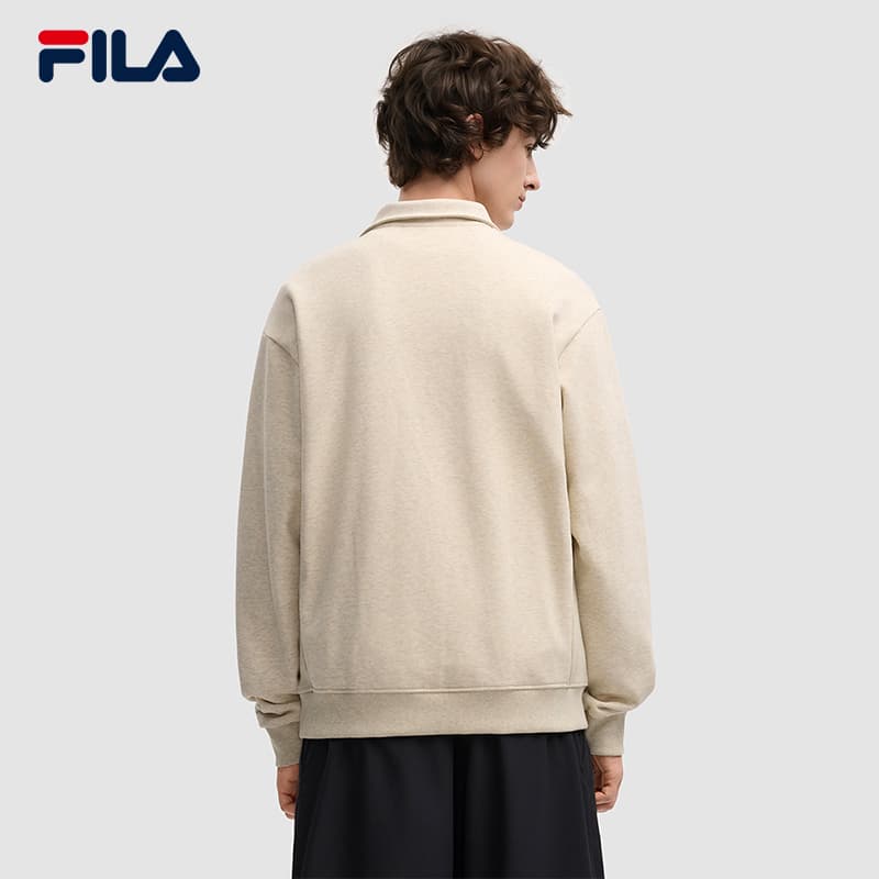 Худи FILA MILANO Мужская Толстовка - изображение 5