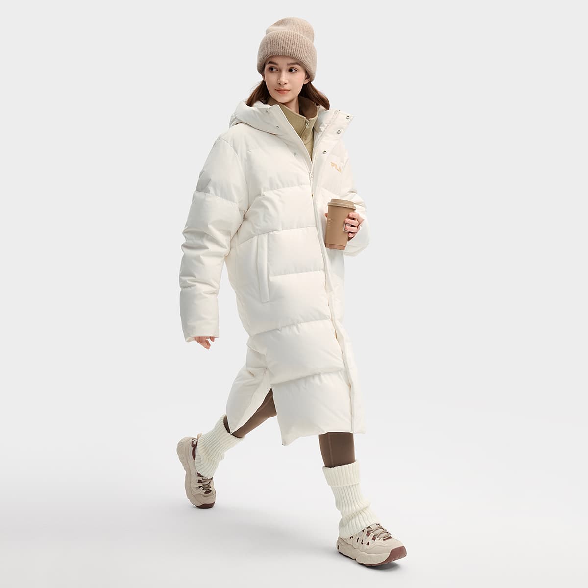 Зимняя куртка FILA ORIGINALE — фото 6