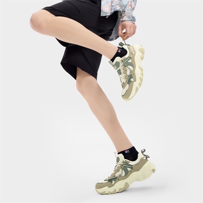 Кроссовки FILA FLUID 5 - изображение 5