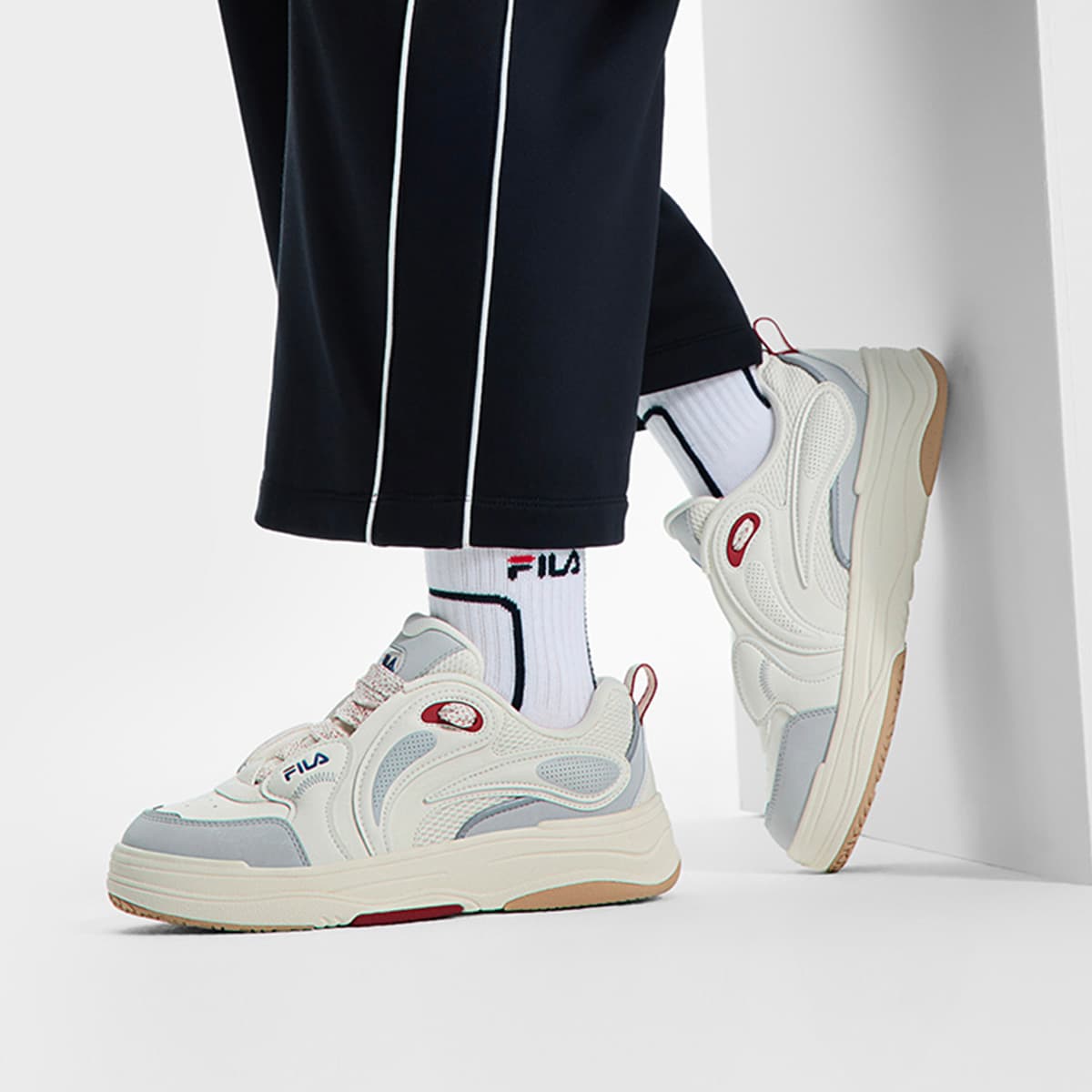 Кроссовки FILA VIBE - изображение 6