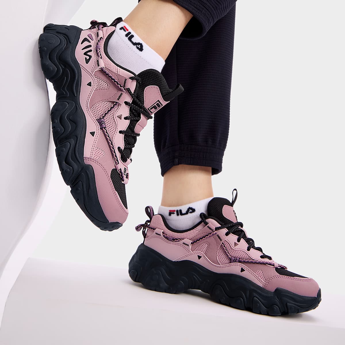 Кроссовки FILA FLUID 5 - изображение 7