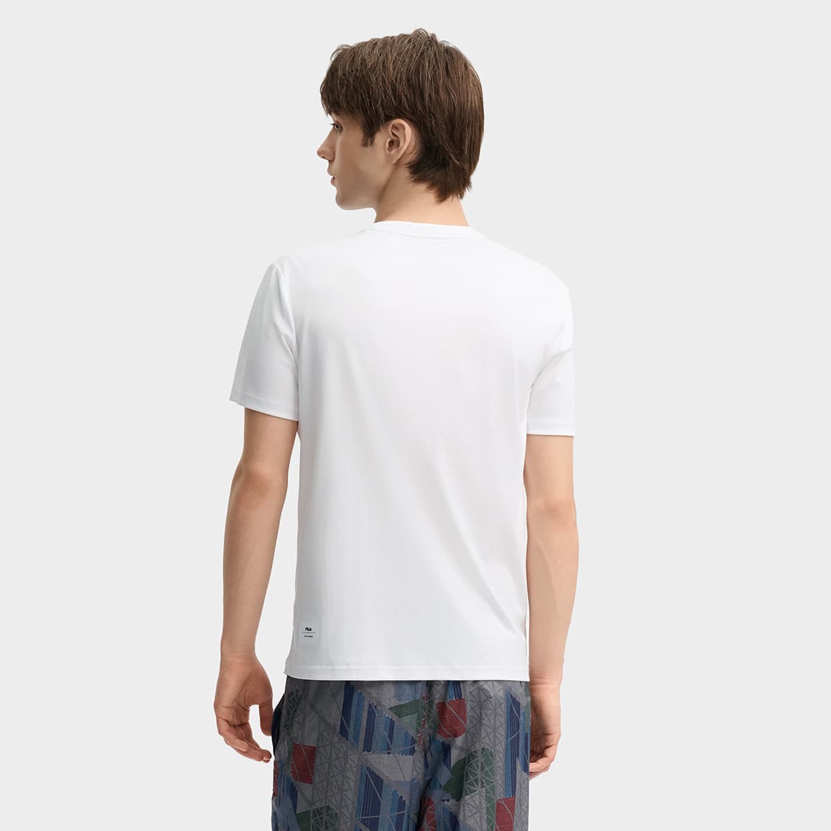 Футболка FILA 2024T - изображение 4