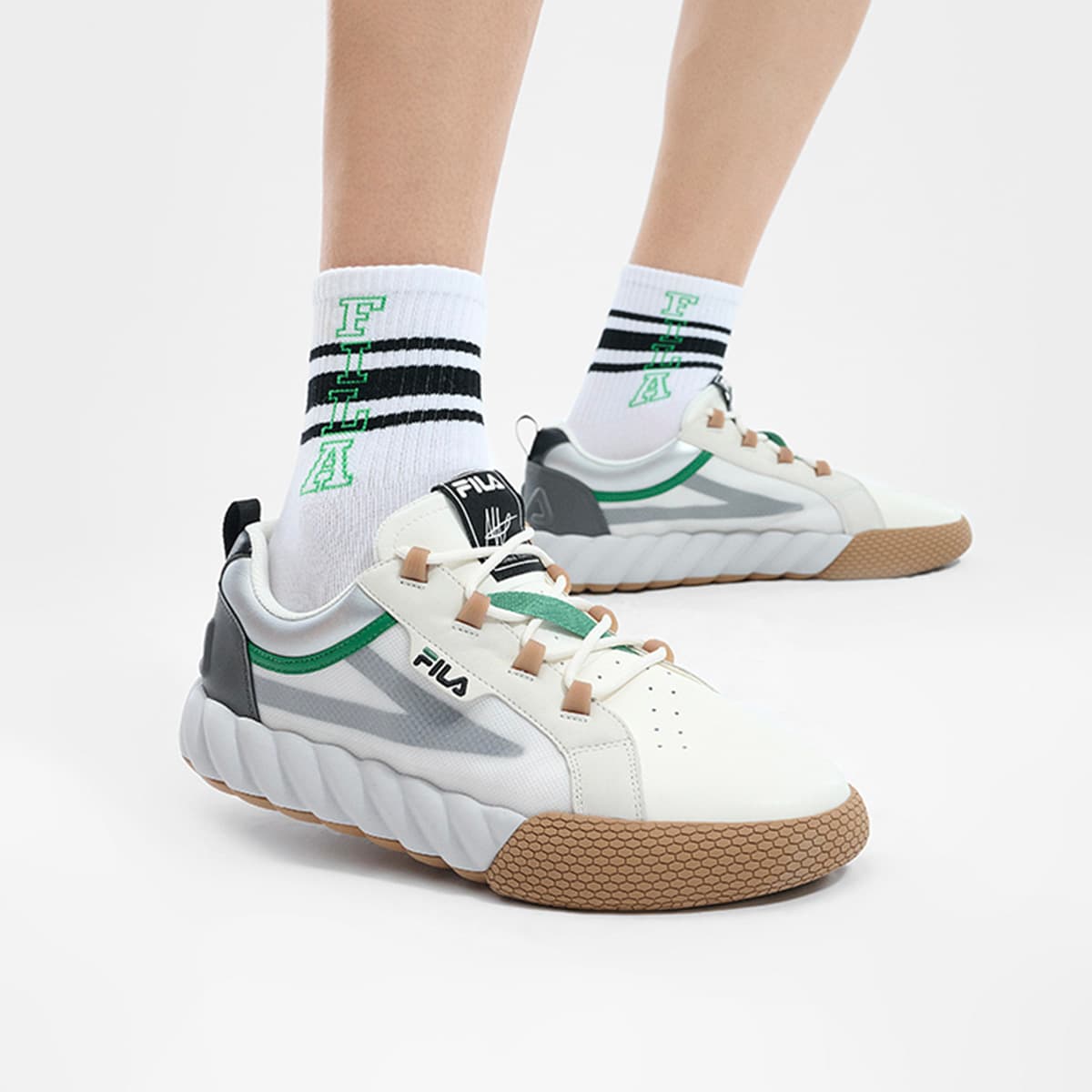 Кроссовки FILA CAMPO ICONA - изображение 6