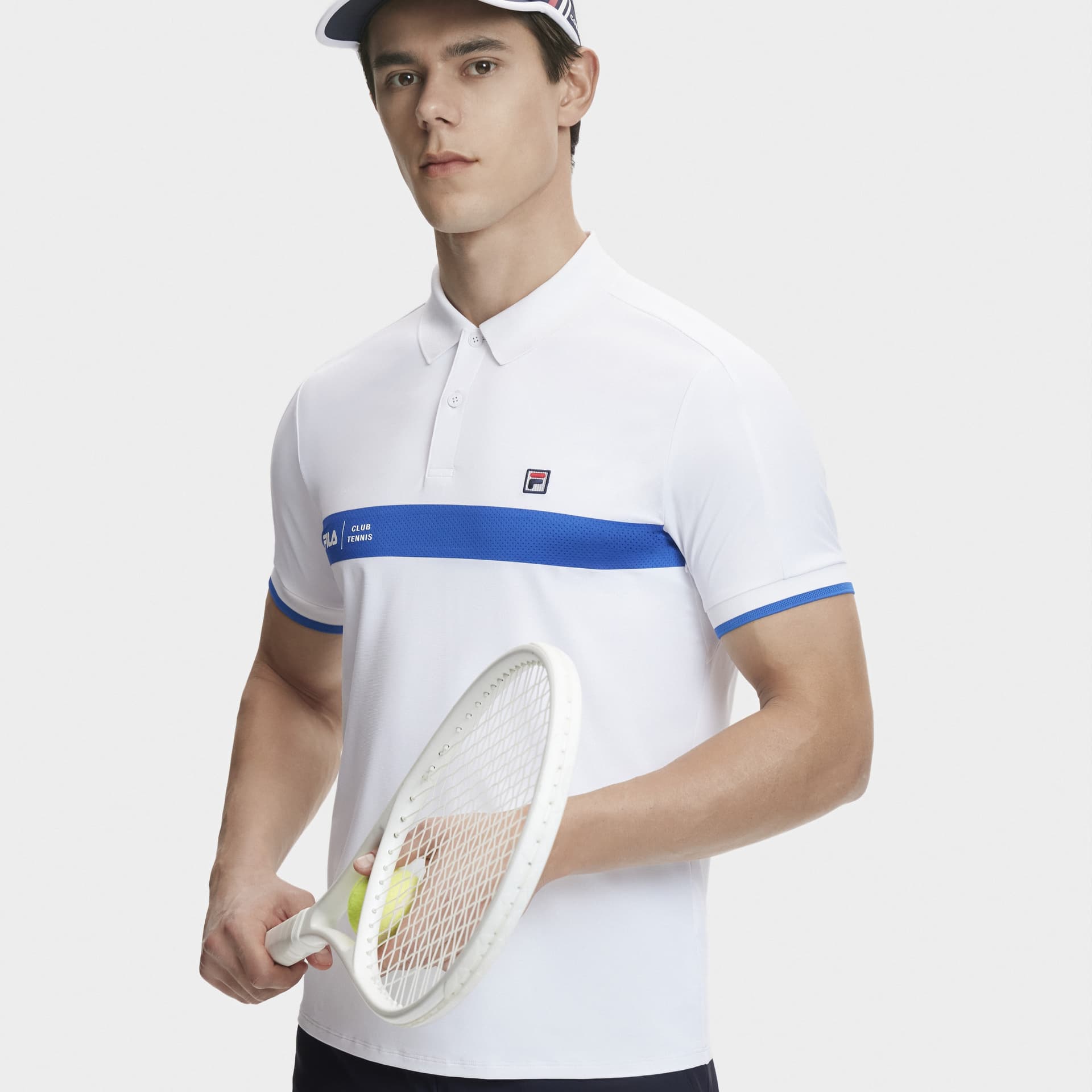 Поло FILA TENNIS POLO - изображение 6