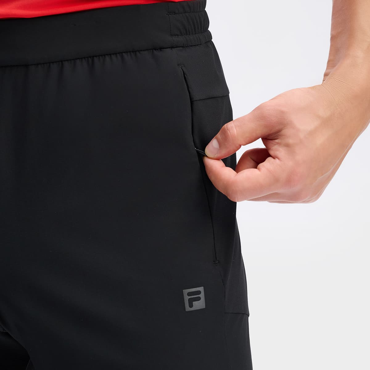 Штаны FILA BLACK - изображение 6