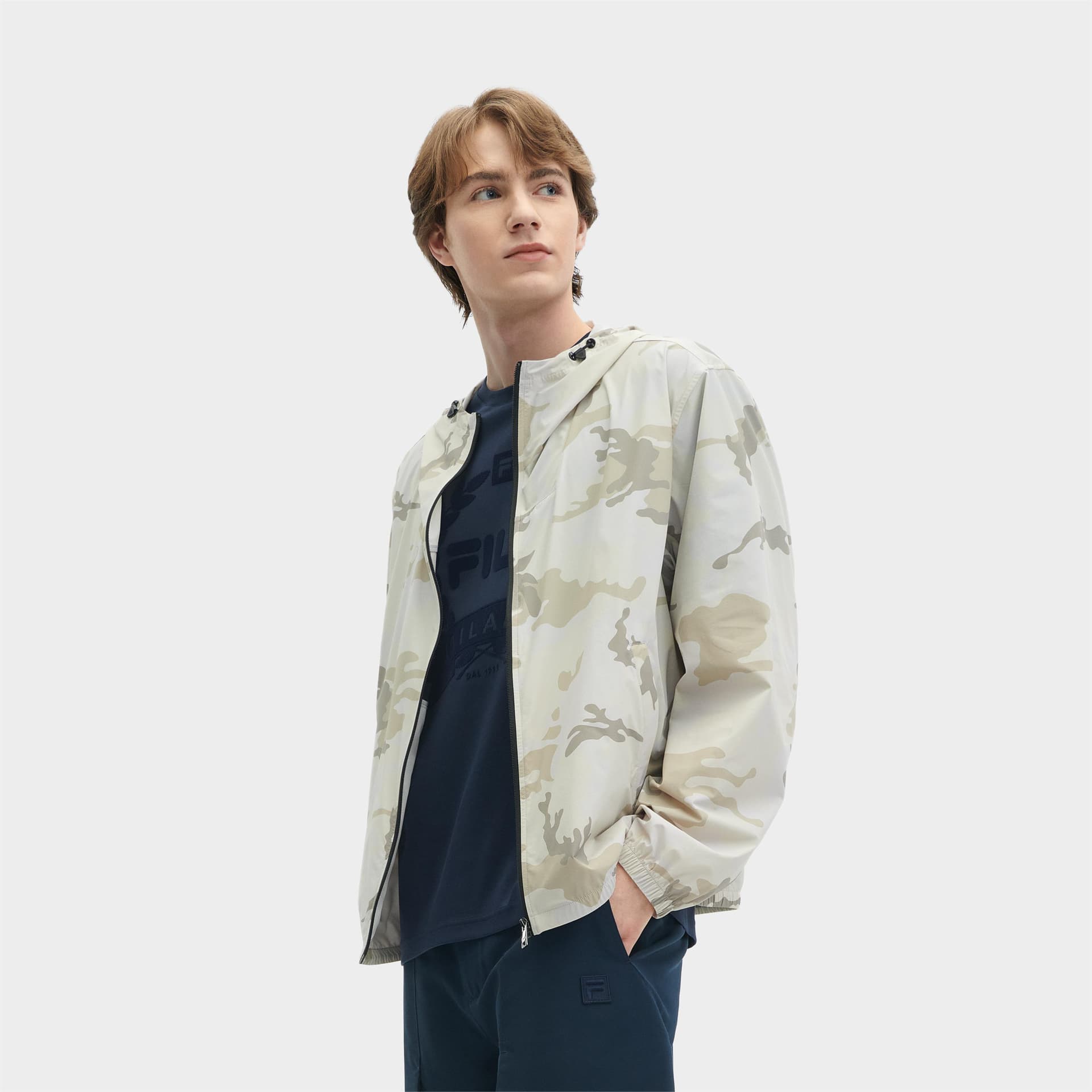 Куртка FILA MILANO - изображение 3