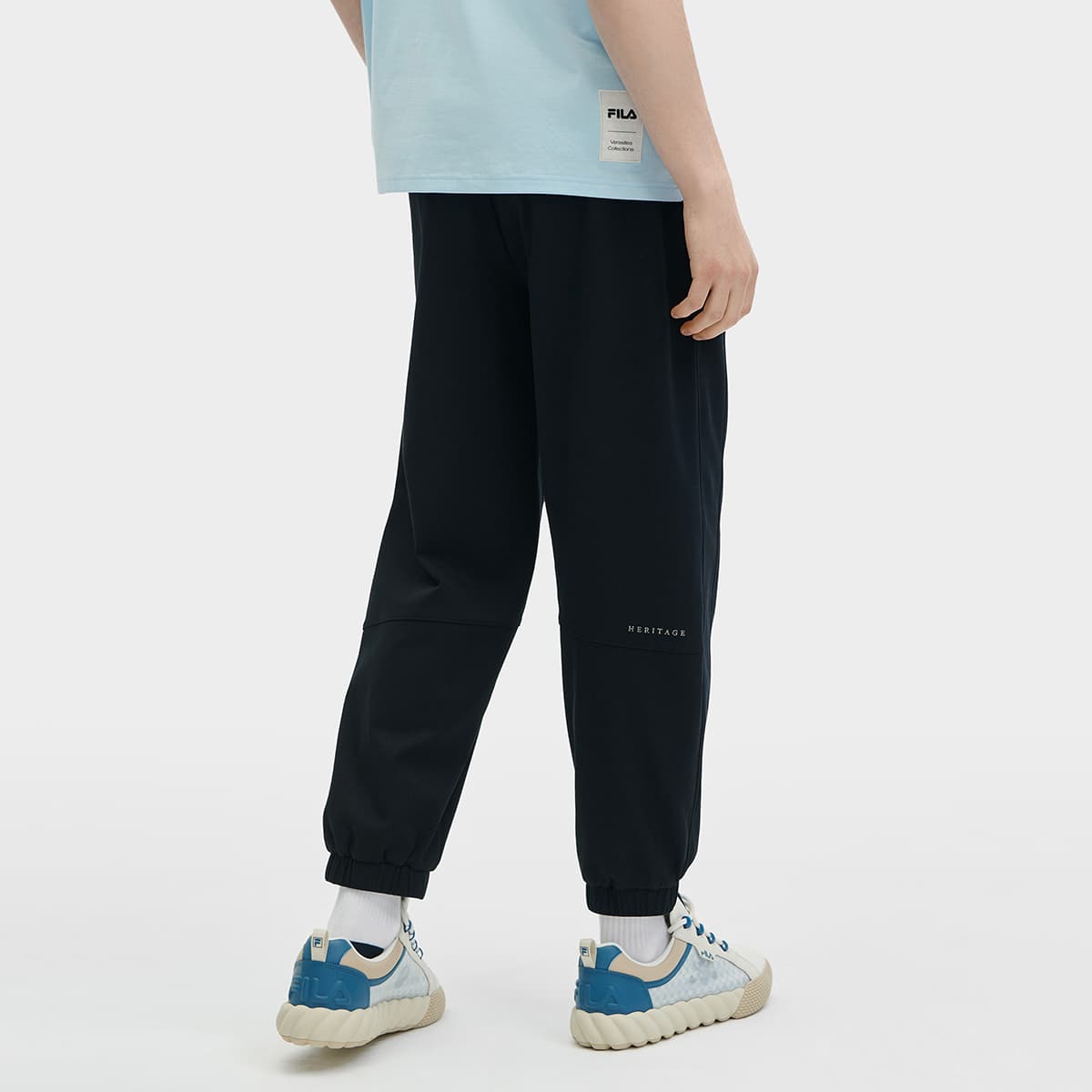 Штаны FILA HERITAGE - изображение 4