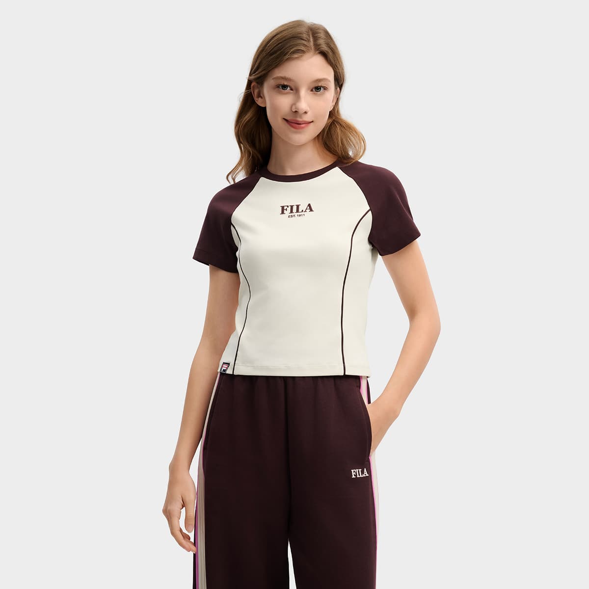Футболка FILA ORIGINALE T — фото 3