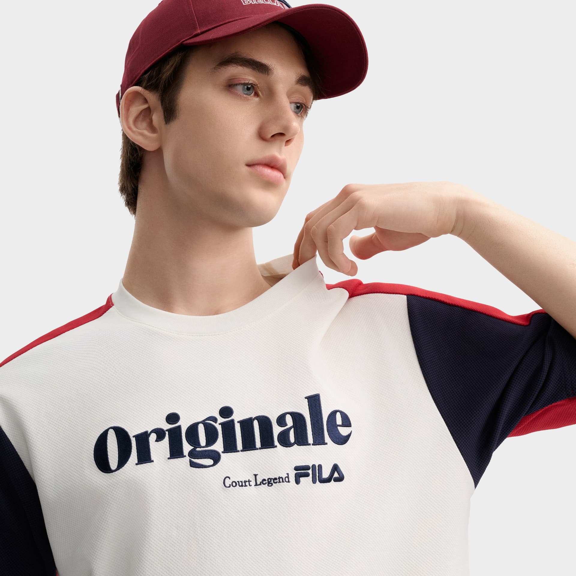 Футболка FILA FILA T - изображение 6