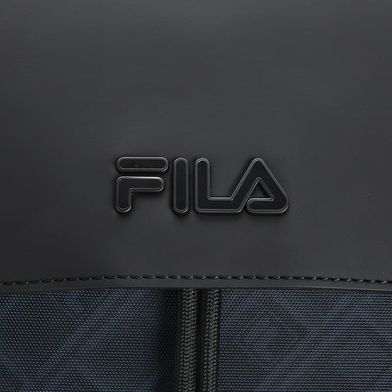 Рюкзак Fila Heritage Ткань ПУ (полиуретан) Рюкзак Мужской Глубокий Черный - изображение 6